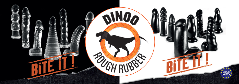 Dinoo Rough Rubber