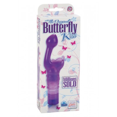 The Original Butterfly Kiss Purple
