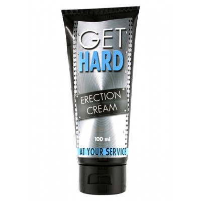 Get Hard Erection Cream 100 ml