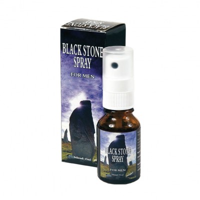 Black Stone Spray (15ml)